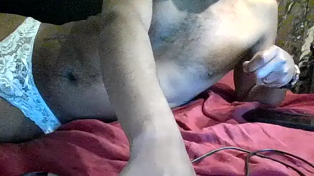 LeDukx Adlı Modelin Web Kamerası Şovu