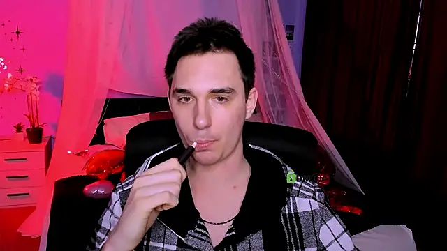 Show modela jason_sweety na web-kameri