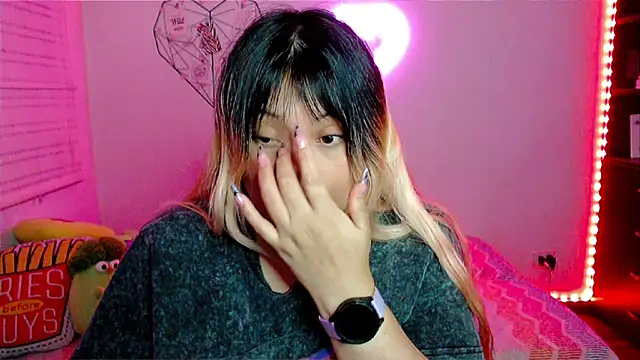 EllieMoonX 라이브 XXX 채팅