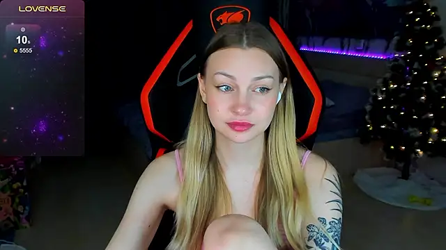 Chat XXX en directo de BiMolly