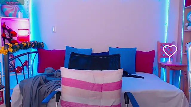 Chat XXX en directo de Annie_p