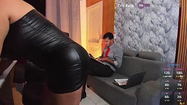 دردشة IreneAndGeorge الجنسية المباشرة