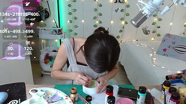 دردشة reaLISStic الجنسية المباشرة