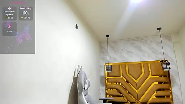 Luciifeer_ Adlı Modelin Canlı XXX Sohbeti