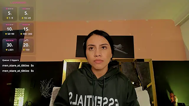 ScarletTorres Chat XXX in diretta