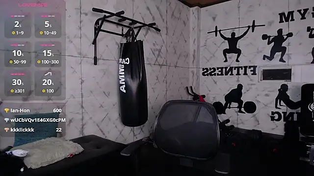 AustinJones_ Live XXX Chat