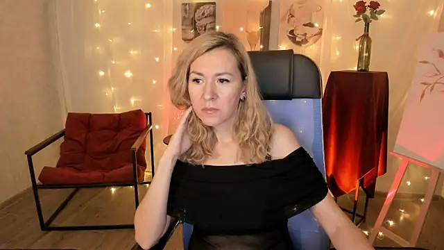 DonnaSmitthのライブXXXチャット