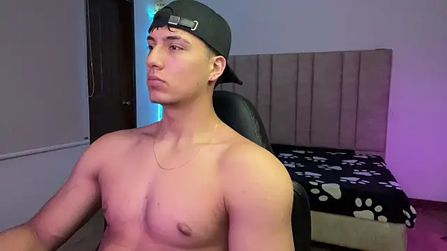 CHRIS_MORGAN1 在線直播表演