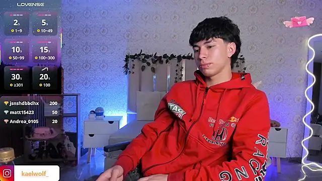 kaelwolf_tayのライブXXXチャット