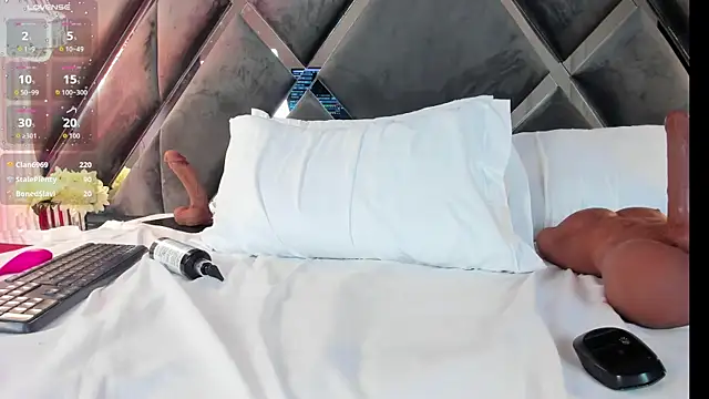 Chat XXX ao vivo de Ivonne_Millerr