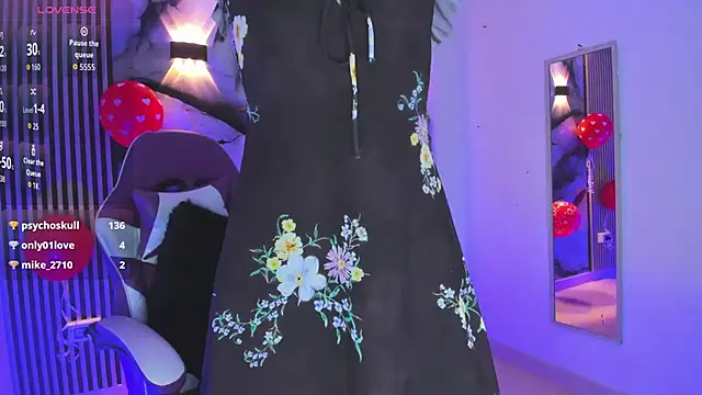 แชท XXX สดของ chloe_jacksonn