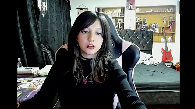 Show de webcam de Maki_Zein_