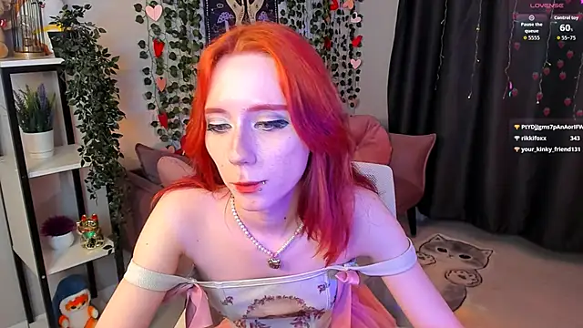 Asuka_miun Webbikameraesitys