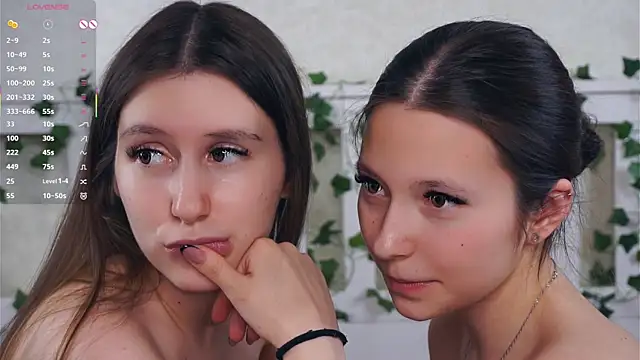 GabrielleLynchard Adlı Modelin Web Kamerası Şovu