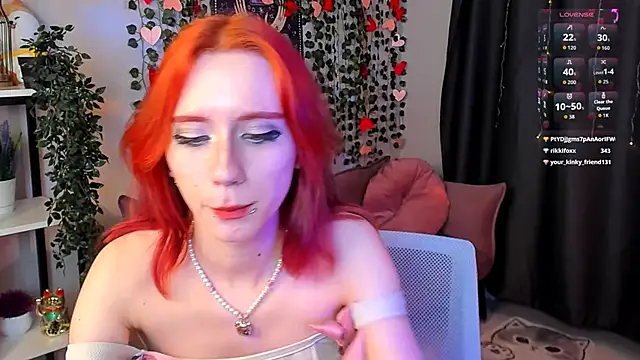 Živý XXX chat Asuka_miu