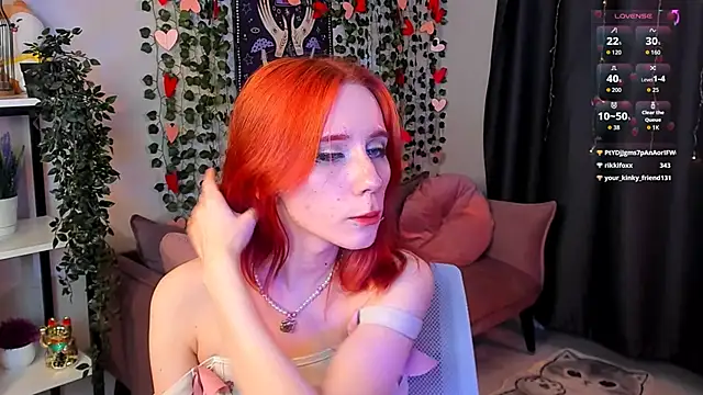 Czat XXX na żywo – Asuka_miu