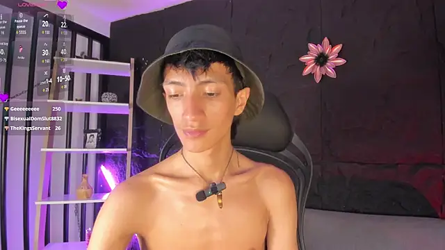 JohanSedas Live XXX-chat