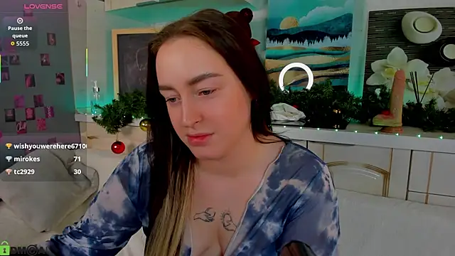 Kruela_Eva 라이브 XXX 채팅