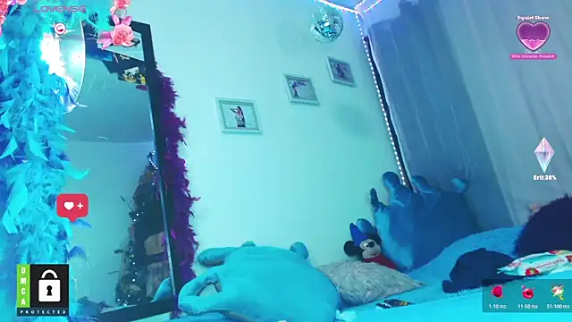 Abri_369's Live XXX Chat