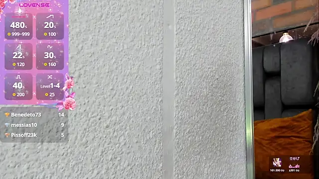 JESSYCORTES – Naživo XXX chat