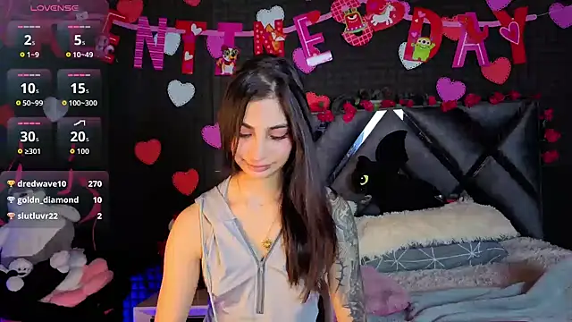 XXX chat uživo modela SolBeaumont1