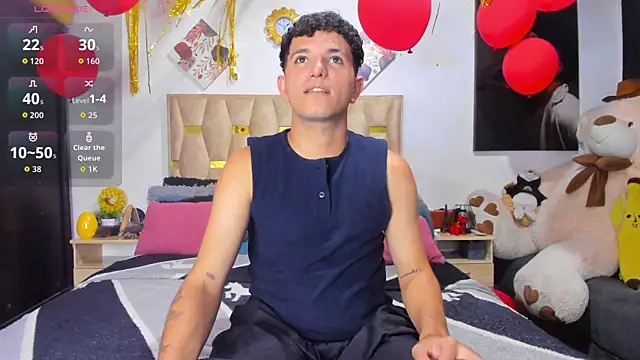 patrick_sanzz Chat XXX in diretta