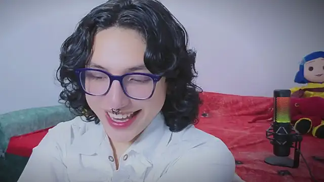 Chat +18 de -BlueOpal- ao vivo