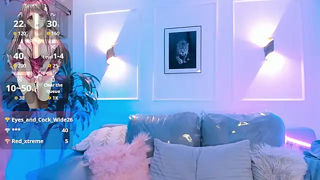 Hekate_20 – Naživo XXX chat