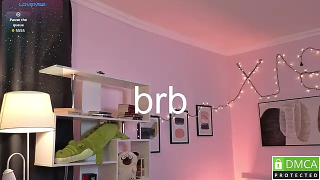 Eileen_BurtonのライブXXXチャット