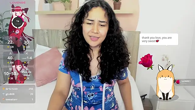 rossie_lanie_'s Live XXX Chat