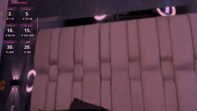 MissValeriePink's Live XXX Chat