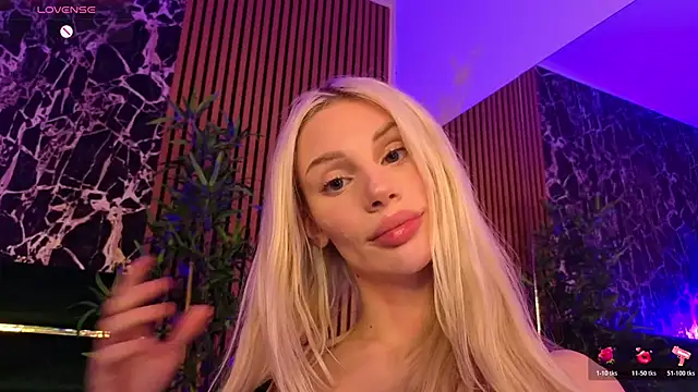 Živý XXX chat BarbieKara