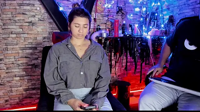 Czat XXX na żywo – Liltildeman_moon