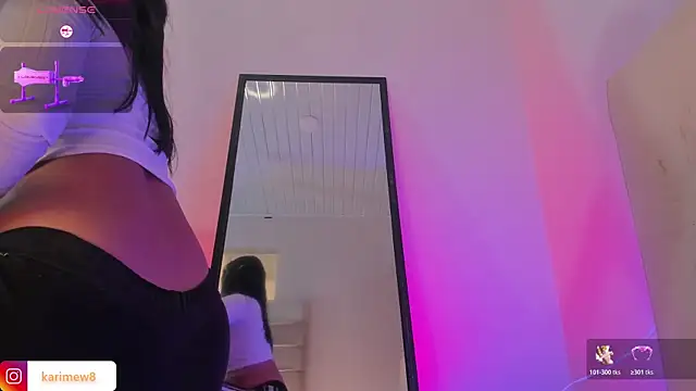 _karime_ Chat XXX live