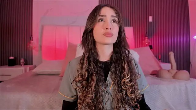 Amy-Parrish Obrolan Langsung XXX