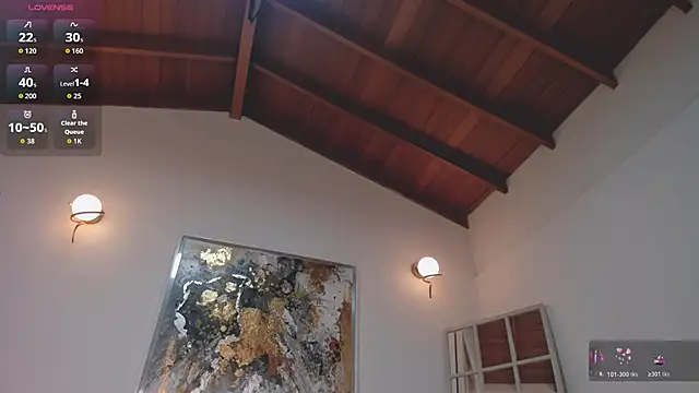 Živý XXX chat ViolettHansson