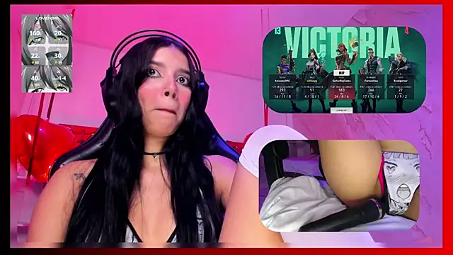 Živý XXX chat SweetieCloe_