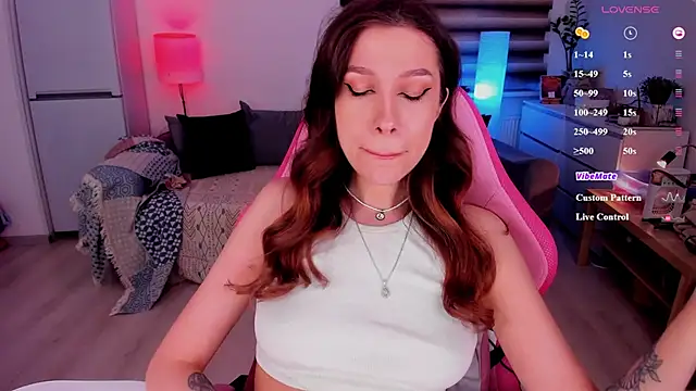 Živý XXX chat tenderdreams