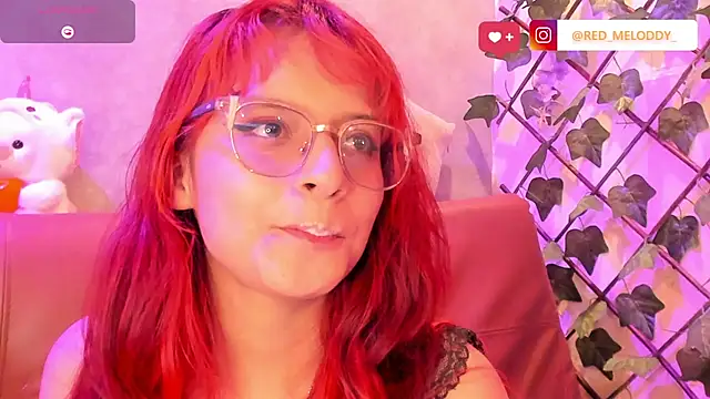 RedMeloddy 即時 XXX 聊天