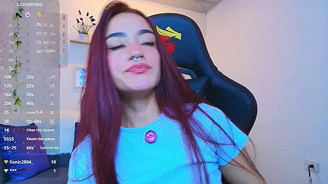 Živý XXX chat ViolethRosse