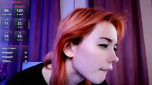 Živý XXX chat Kiara_Dream