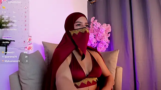 shaima__ Webcam show