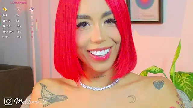 MelyTaylor_ Obrolan Langsung XXX