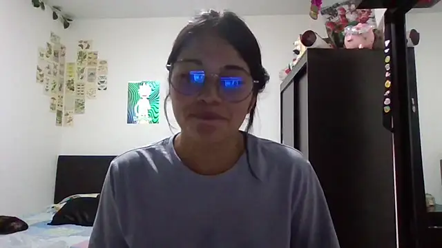 MaeganBodrey webcam show