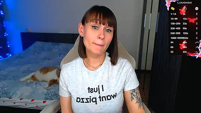 Mel_Lovell_のライブXXXチャット