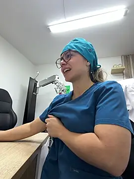 Show webcam de alicee16