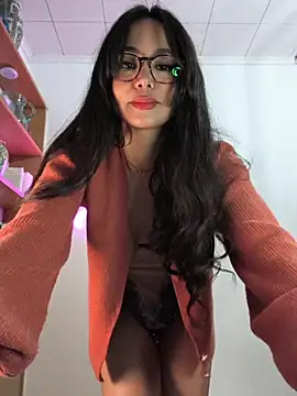 Chat XXX ao vivo de Naughty-Jessie