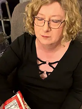 Show webcam de BookBabe27