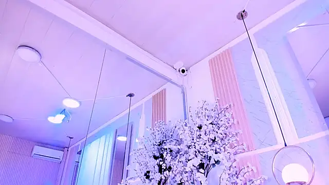 salomebenz webcam show