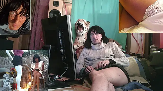 SissiDomination 现场XXX聊天